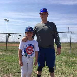 Meet your Posher, Kadyn seth